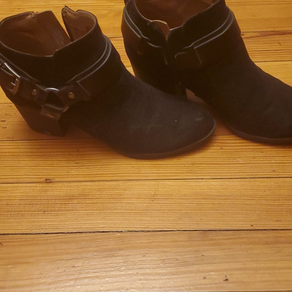 Ankle boots